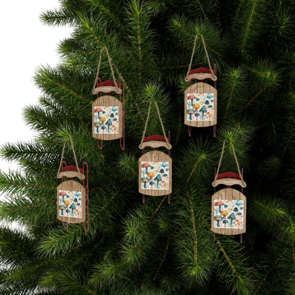 Sled Ornaments - Image 6