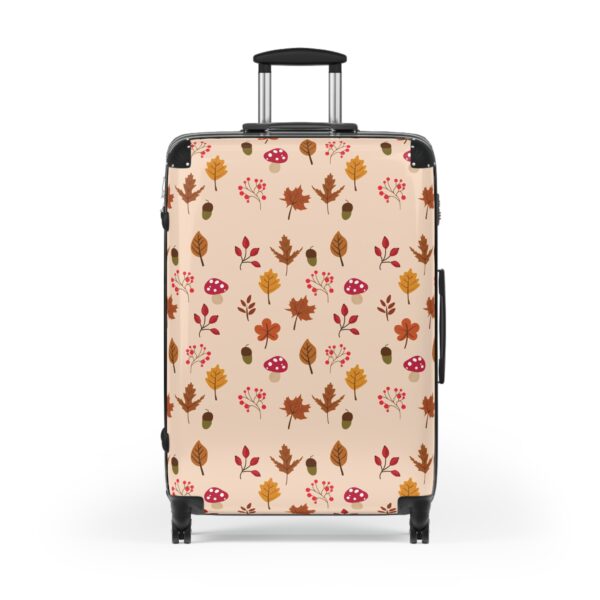 Mushroom & Nature Illustrative Icons - Suitcase - Image 15