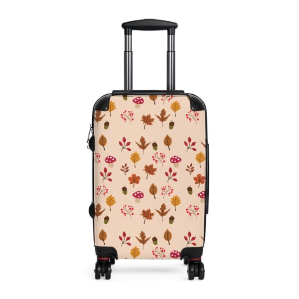 Mushroom & Nature Illustrative Icons - Suitcase - Image 7