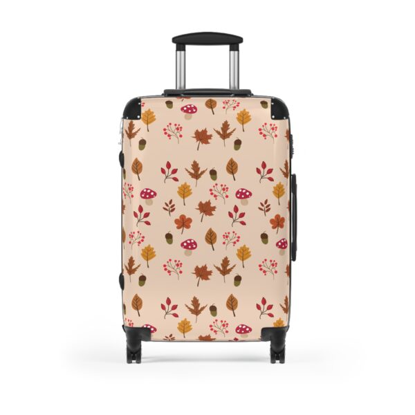 Mushroom & Nature Illustrative Icons - Suitcase - Image 2