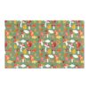 Whimsical Chipmunk Mushroom Area Rug - Cozy Autumn Decor for Nature Lovers - Image 13