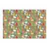 Whimsical Chipmunk Mushroom Area Rug - Cozy Autumn Decor for Nature Lovers - Image 10
