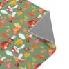 Whimsical Chipmunk Mushroom Area Rug - Cozy Autumn Decor for Nature Lovers - Image 5