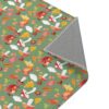 Whimsical Chipmunk Mushroom Area Rug - Cozy Autumn Decor for Nature Lovers - Image 2