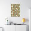 Whimsical Squirrel Canvas Art Print - Autumn Decor for Nature Lovers - Image 76