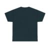 Fantasy Blue Mushroom Unisex Heavy Cotton Tee - Image 10