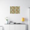 Whimsical Squirrel Canvas Art Print - Autumn Decor for Nature Lovers - Image 28