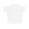 Fantasy Blue Mushroom Unisex Heavy Cotton Tee - Image 2