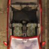 Whimsical Forest scene Mushrooms and Squirrels - Car Seat Covers - Image 5