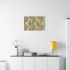 Whimsical Squirrel Canvas Art Print - Autumn Decor for Nature Lovers - Image 24