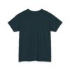 Fantasy Blue Mushroom Unisex Heavy Cotton Tee - Image 12