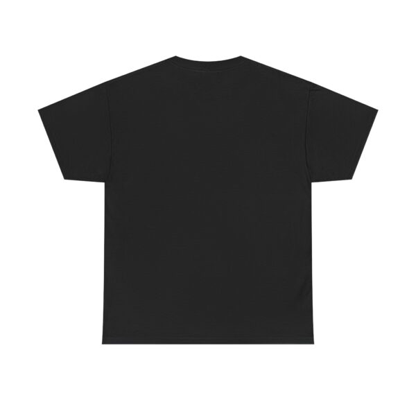 Fantasy Blue Mushroom Unisex Heavy Cotton Tee - Image 6