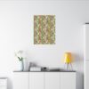 Whimsical Squirrel Canvas Art Print - Autumn Decor for Nature Lovers - Image 68