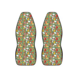 Polyester Car Seat Covers